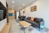 New apartment, fully furnished, modern facilities, two bedrooms for rent
